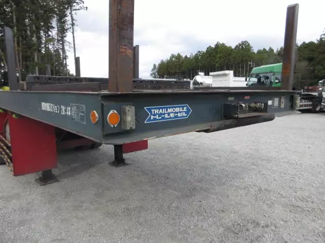 平成06年05月中古その他アオリ付トレーラー・フラットトレーラートレールモービルの画像47