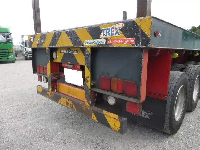 平成06年05月中古その他アオリ付トレーラー・フラットトレーラートレールモービルの画像48