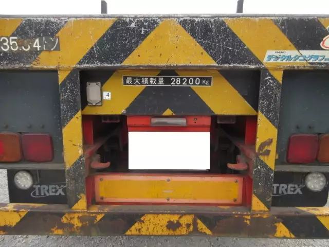 平成06年05月中古その他アオリ付トレーラー・フラットトレーラートレールモービルの画像50