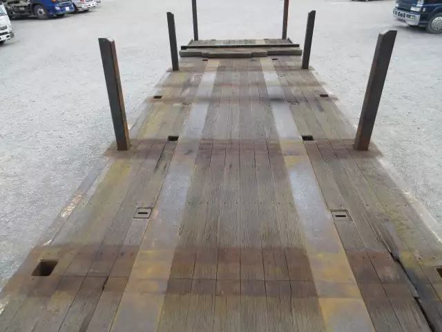 平成06年05月中古その他アオリ付トレーラー・フラットトレーラートレールモービルの画像51