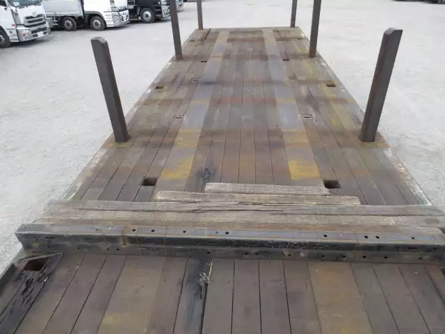 平成06年05月中古その他アオリ付トレーラー・フラットトレーラートレールモービルの画像52