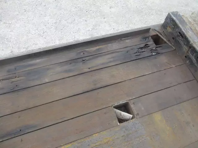 平成06年05月中古その他アオリ付トレーラー・フラットトレーラートレールモービルの画像53