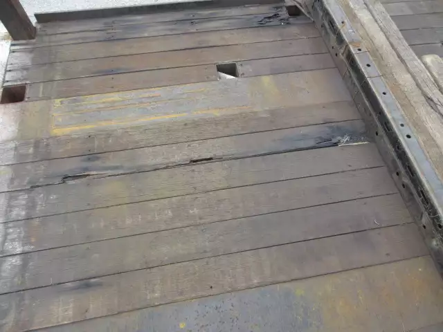 平成06年05月中古その他アオリ付トレーラー・フラットトレーラートレールモービルの画像54