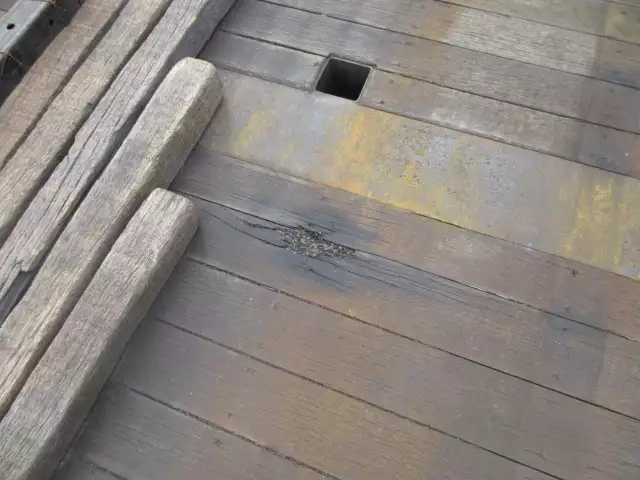 平成06年05月中古その他アオリ付トレーラー・フラットトレーラートレールモービルの画像55