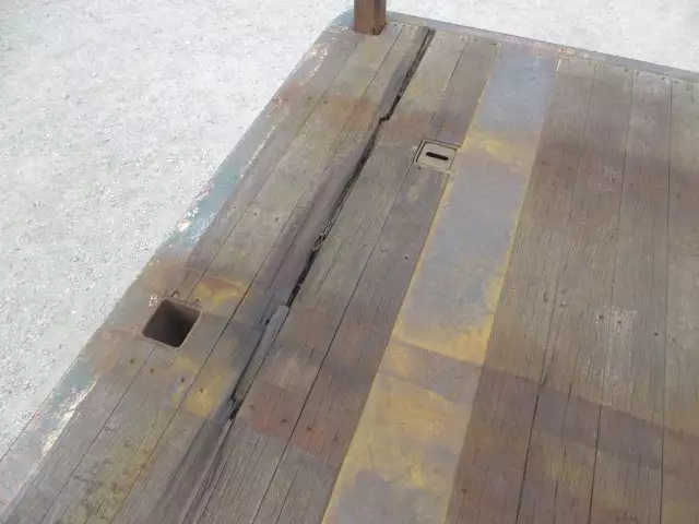 平成06年05月中古その他アオリ付トレーラー・フラットトレーラートレールモービルの画像56