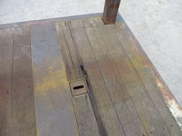 平成06年05月中古その他アオリ付トレーラー・フラットトレーラートレールモービルの画像57