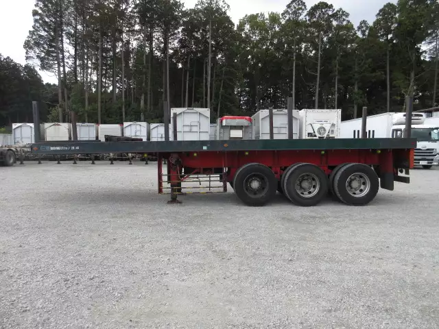 平成06年05月中古その他アオリ付トレーラー・フラットトレーラートレールモービルの画像8