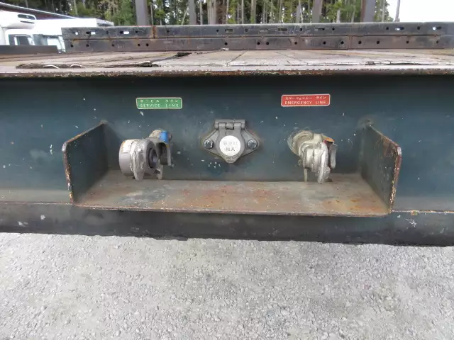 平成06年05月中古その他アオリ付トレーラー・フラットトレーラートレールモービルの画像9