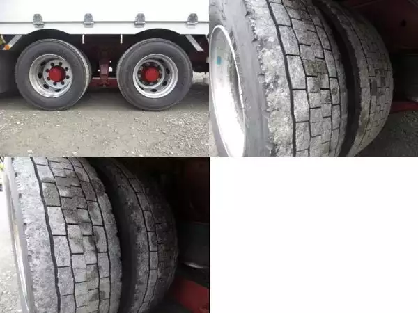 平成28年12月中古大型クレーン付いすゞギガの画像12