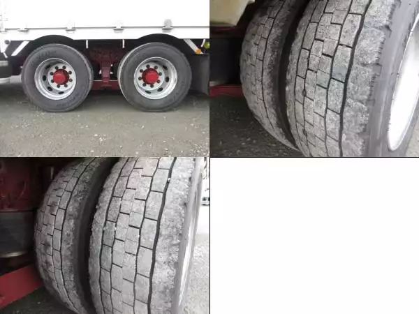 平成28年12月中古大型クレーン付いすゞギガの画像14