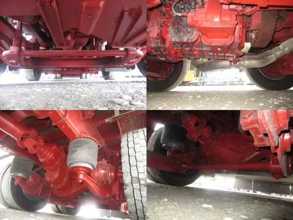 平成28年12月中古大型クレーン付いすゞギガの画像16