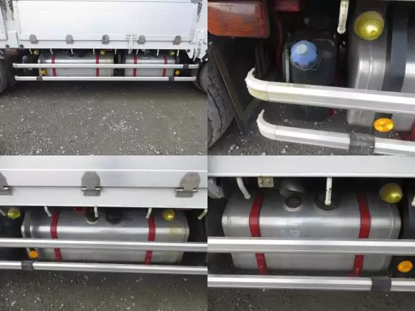 平成28年12月中古大型クレーン付いすゞギガの画像17