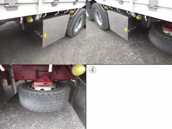 平成28年12月中古大型クレーン付いすゞギガの画像19