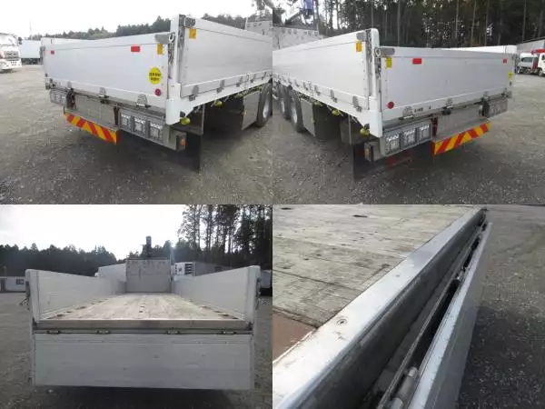 平成28年12月中古大型クレーン付いすゞギガの画像20