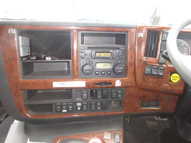 平成28年12月中古大型クレーン付いすゞギガの画像36