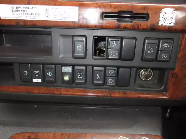 平成28年12月中古大型クレーン付いすゞギガの画像37