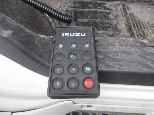 平成28年12月中古大型クレーン付いすゞギガの画像48