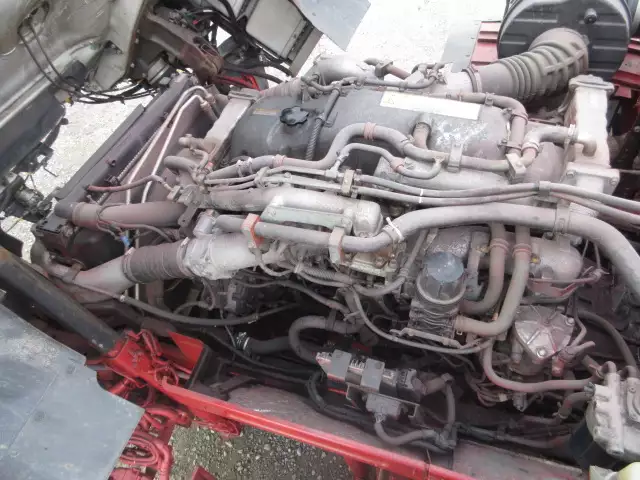 平成28年12月中古大型クレーン付いすゞギガの画像49