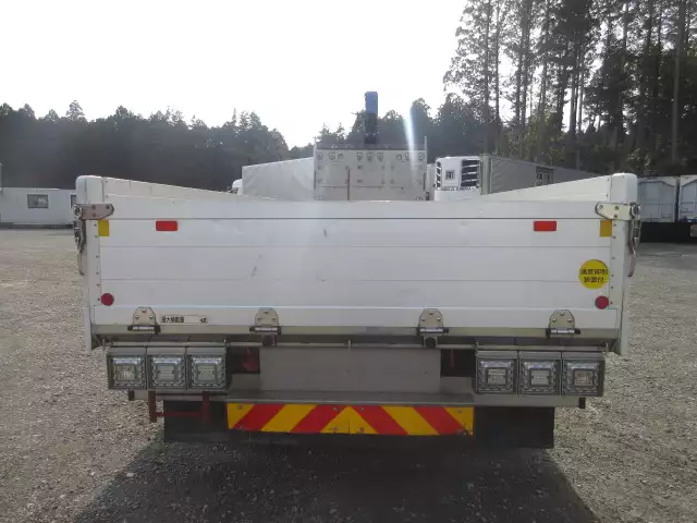 平成28年12月中古大型クレーン付いすゞギガの画像6