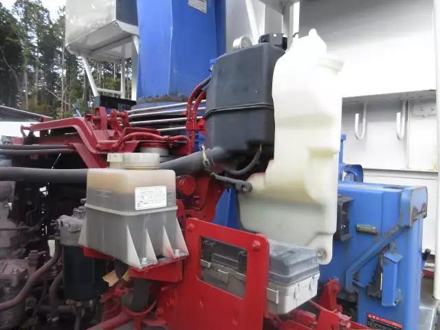 平成28年12月中古大型クレーン付いすゞギガの画像53