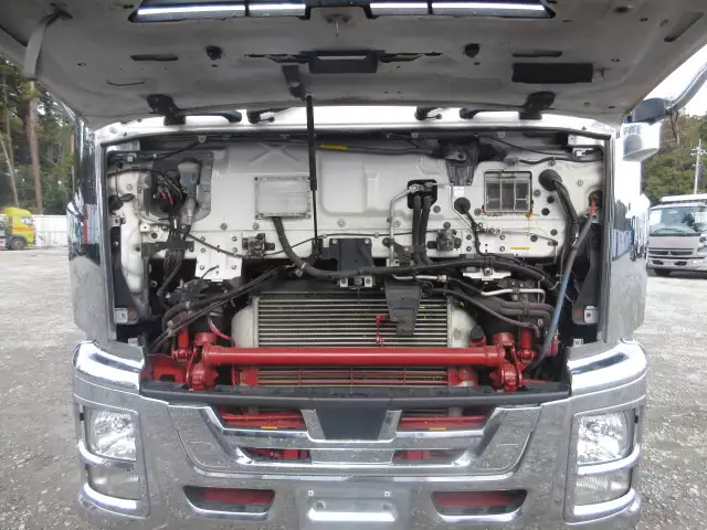 平成28年12月中古大型クレーン付いすゞギガの画像55