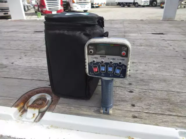 平成28年12月中古大型クレーン付いすゞギガの画像60