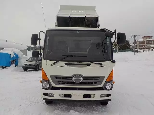 平成27年11月中古中型日野日野の画像2