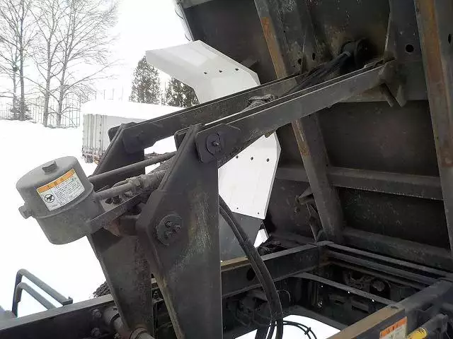 平成27年11月中古中型日野日野の画像11