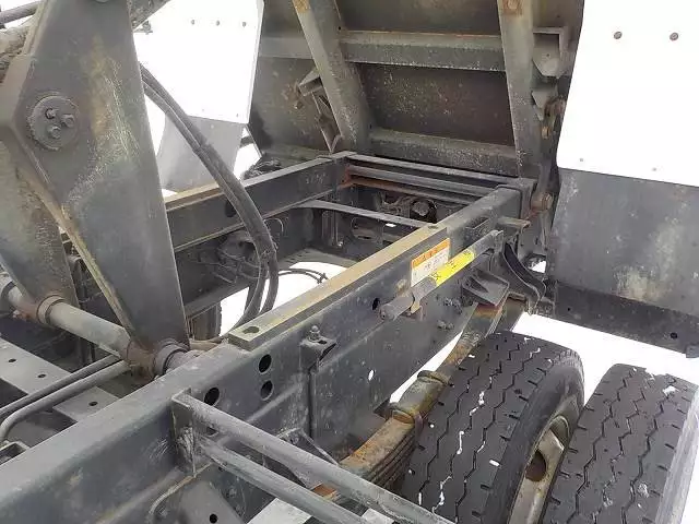 平成27年11月中古中型日野日野の画像12