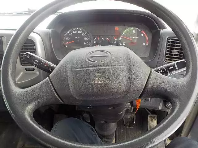 平成27年11月中古中型日野日野の画像17