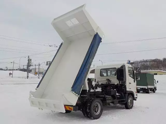 平成27年11月中古中型日野日野の画像4