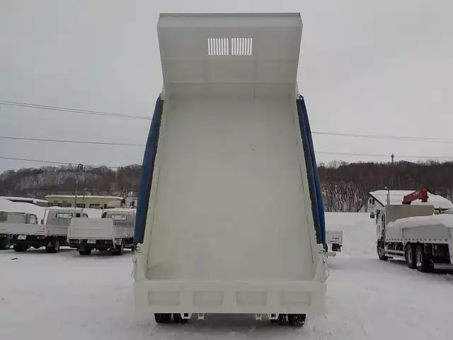 平成27年11月中古中型日野日野の画像5