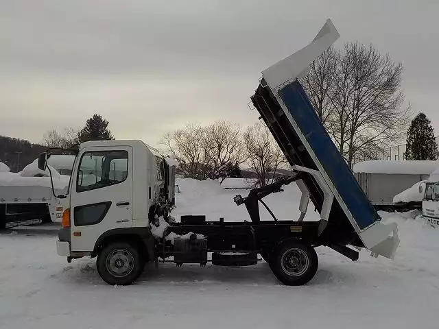 平成27年11月中古中型日野日野の画像7