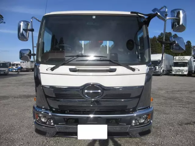 令和04年12月中古増トンクレーン付日野レンジャーの画像2