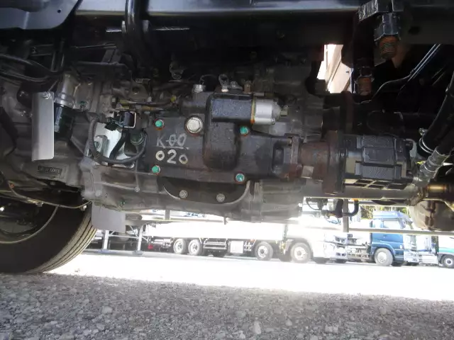 令和04年12月中古増トンクレーン付日野レンジャーの画像15