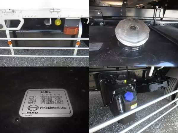 令和04年12月中古増トンクレーン付日野レンジャーの画像20