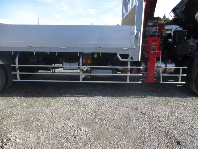 令和04年12月中古増トンクレーン付日野レンジャーの画像21