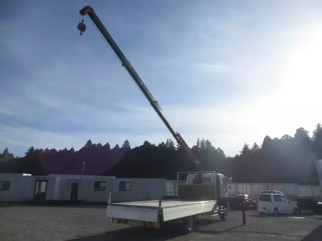 令和04年12月中古増トンクレーン付日野レンジャーの画像28