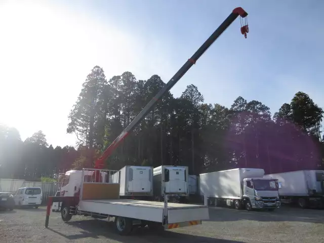 令和04年12月中古増トンクレーン付日野レンジャーの画像29