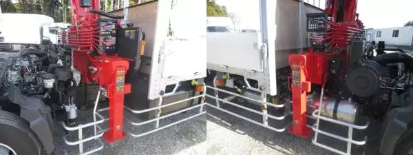 令和04年12月中古増トンクレーン付日野レンジャーの画像32