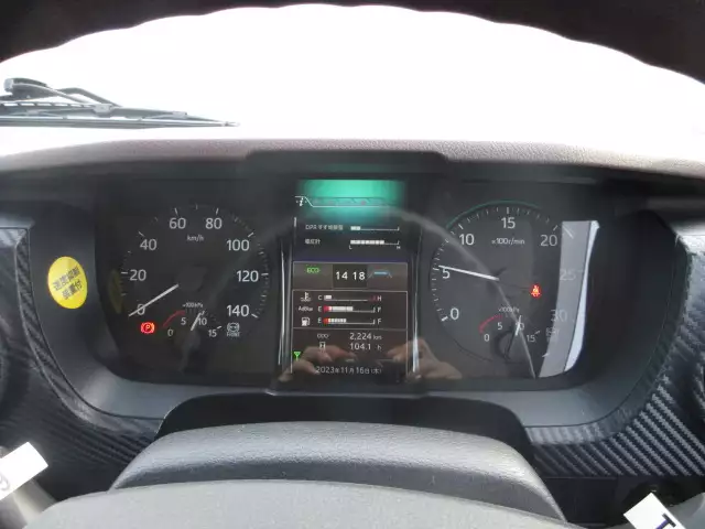 令和04年12月中古増トンクレーン付日野レンジャーの画像36