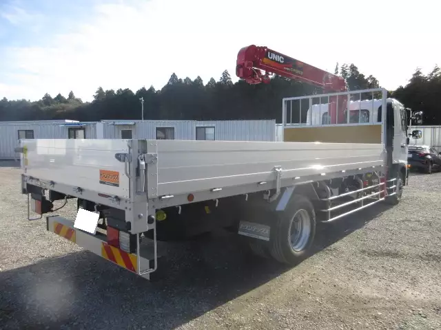 令和04年12月中古増トンクレーン付日野レンジャーの画像5