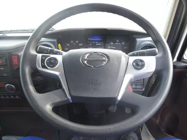 令和04年12月中古増トンクレーン付日野レンジャーの画像46