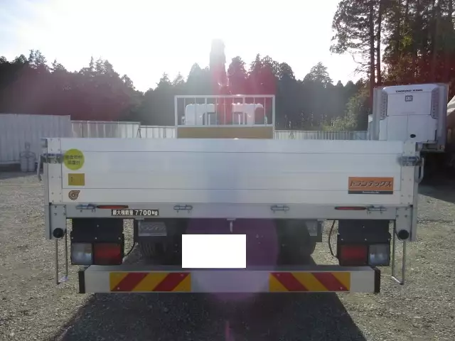 令和04年12月中古増トンクレーン付日野レンジャーの画像6