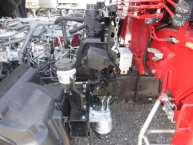 令和04年12月中古増トンクレーン付日野レンジャーの画像56