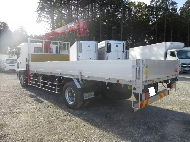 令和04年12月中古増トンクレーン付日野レンジャーの画像7