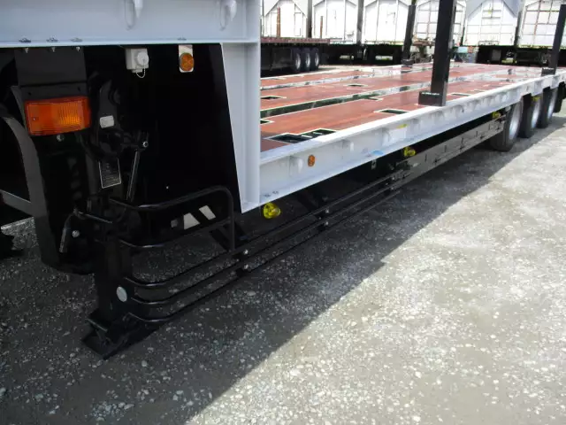 中古その他アオリ付トレーラー・フラットトレーラートレクスの画像16