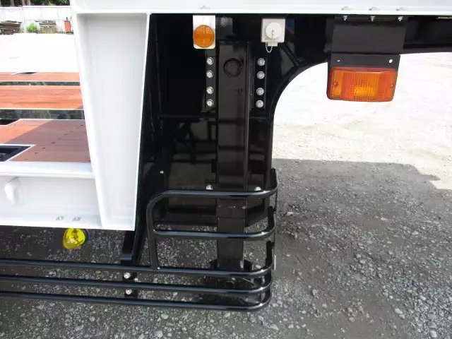 中古その他アオリ付トレーラー・フラットトレーラートレクスの画像19