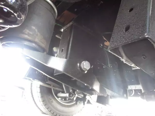 中古その他アオリ付トレーラー・フラットトレーラートレクスの画像25