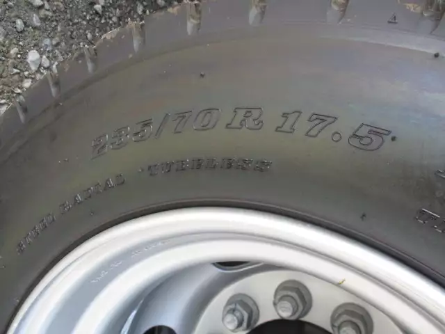 中古その他アオリ付トレーラー・フラットトレーラートレクスの画像28